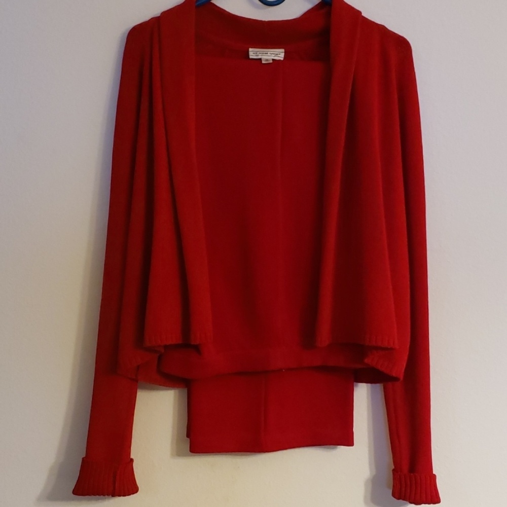 St. John sports suit